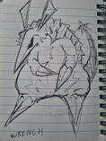 revisited design sketches