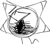 so THATS where the mouth is! (randoartist2763)